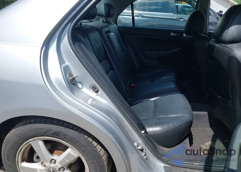 2005 Honda Accord 2.4 Ex z USA, uszkodzony, nr VIN 1HGCM56885A082753